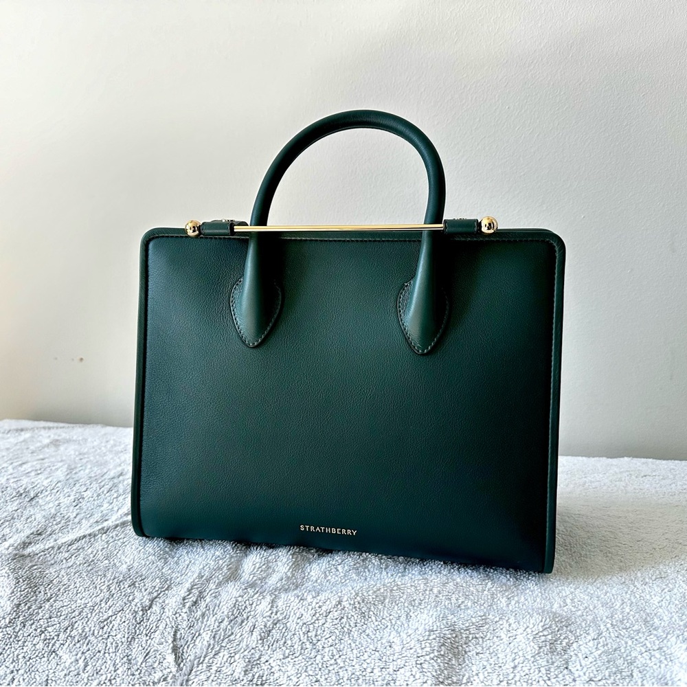 The Strathberry Midi Tote